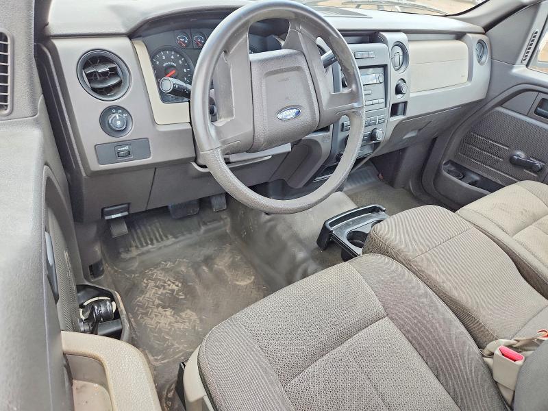 54318106 :رقم المزاد ، 1FTMF1CW4AKA98445 vin ، 2010 Ford F150 مزاد بيع