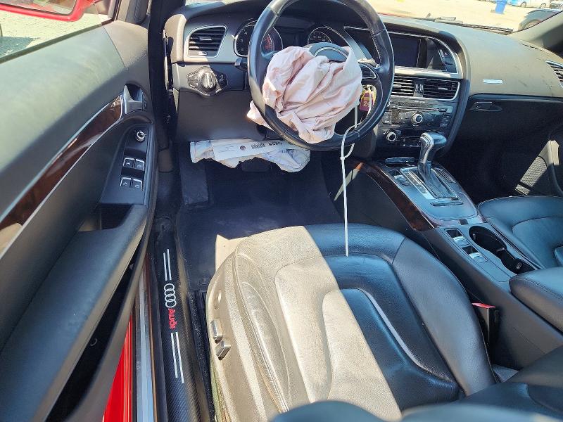 Продажа на аукционе авто 2015 Audi A5, vin: WAUCFAFH9FN002627, номер лота: 51771646
