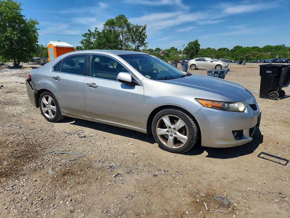 Auction sale of the 2010 Acura Tsx, vin: JH4CU2F67AC021791, lot number: 53466466