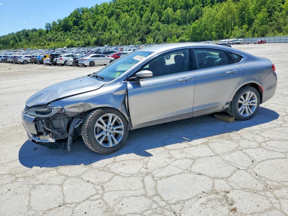 Продажа на аукционе авто 2015 Chrysler 200, vin: 1C3CCCAB4FN702876, номер лота: 53023266