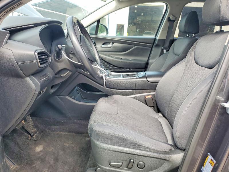 54695446 :رقم المزاد ، 5NMS24AJ9PH569988 vin ، 2023 Hyundai Santa Fe مزاد بيع