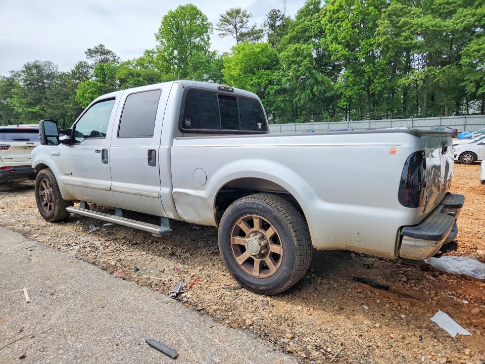 Продаж на аукціоні авто 2006 Ford F250, vin: 1FTSW20P76EB22267, номер лоту: 50598356
