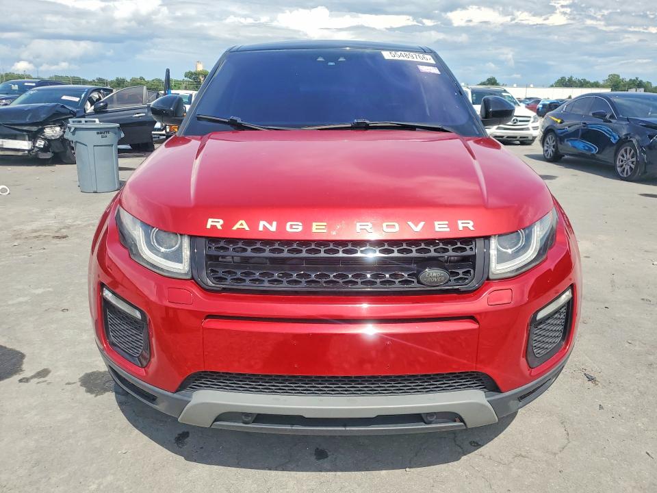 Aukcja sprzedaży 2019 Land Rover Range Rover Evoque, vin: SALVP2RX6KH349979, numer aukcji: 55489766