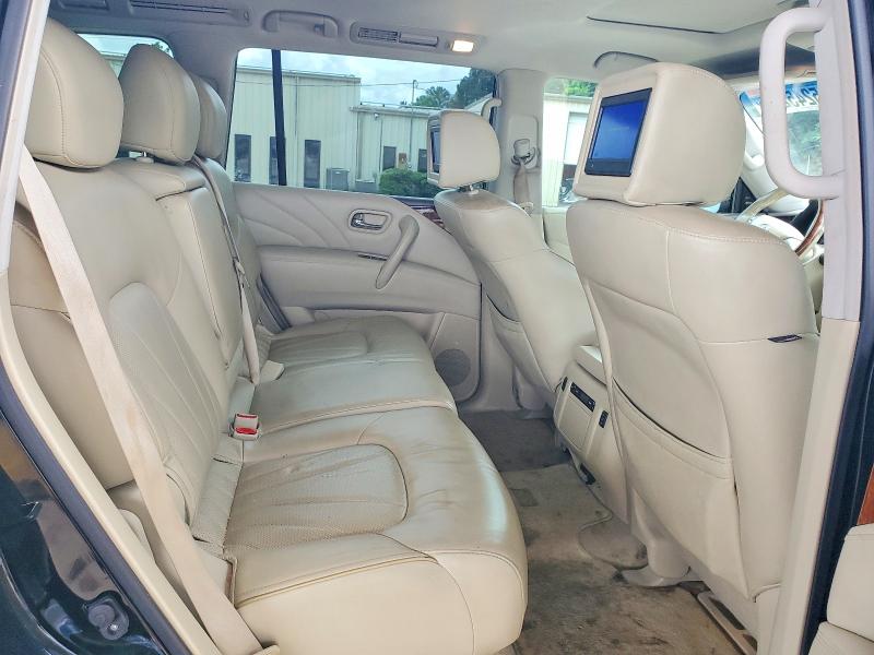 Aukcja sprzedaży 2015 Infiniti Qx80, vin: JN8AZ2ND8F9770974, numer aukcji: 55245206