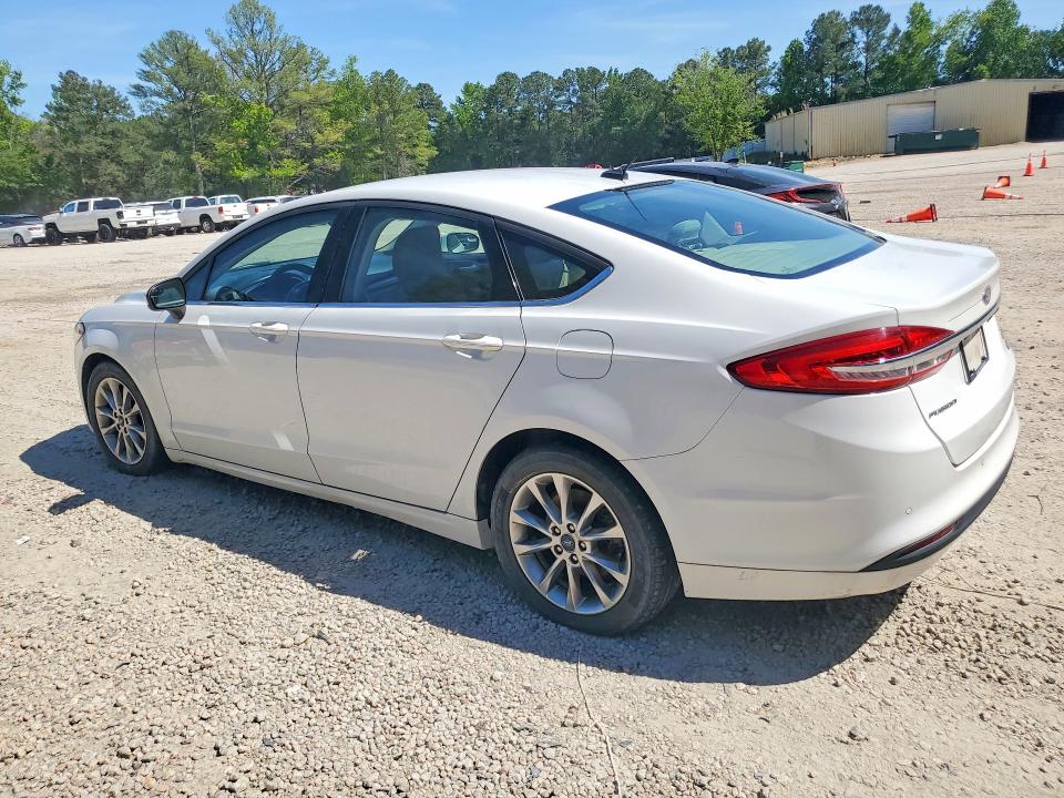 Aukcja sprzedaży 2017 Ford Fusion, vin: 3FA6P0HD0HR269324, numer aukcji: 53947116