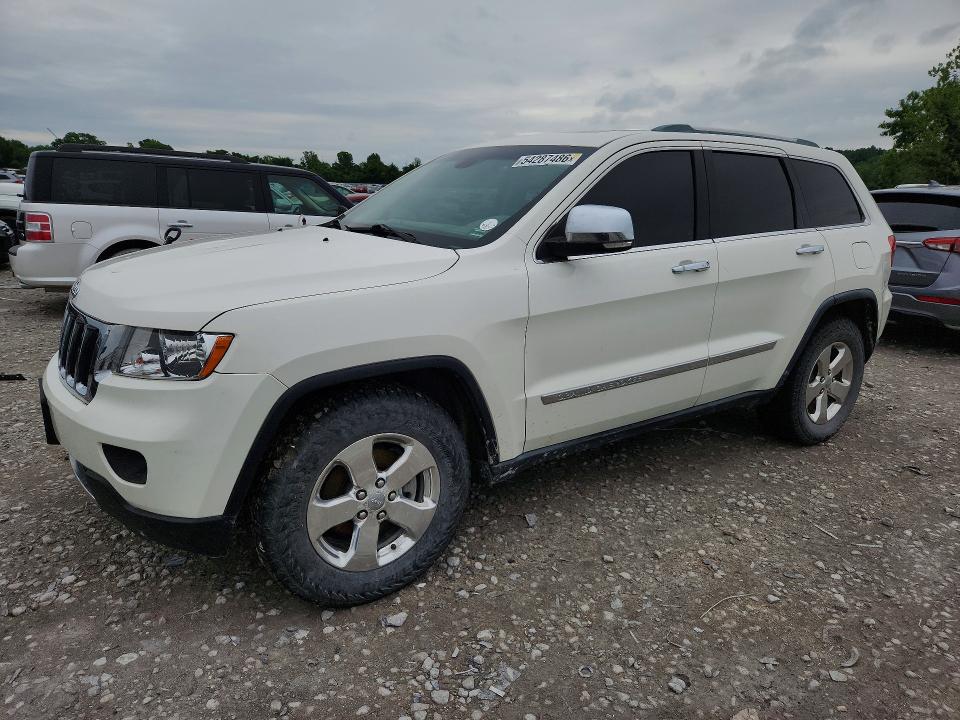 54287486 :رقم المزاد ، 1J4RR5GG4BC605132 vin ، 2011 Jeep Grand Cherokee مزاد بيع