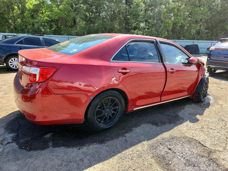 Продажа на аукционе авто 2014 Toyota Camry, vin: 4T4BF1FK8ER383449, номер лота: 52846836