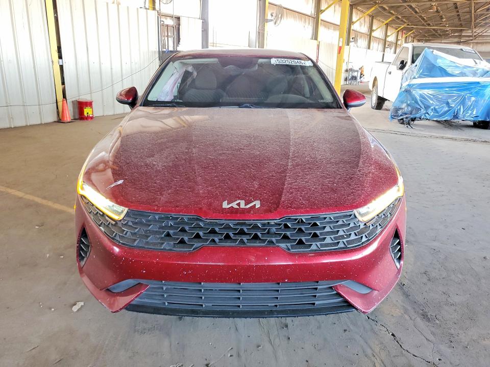 Aukcja sprzedaży 2022 Kia K5, vin: 5XXG14J23NG151018, numer aukcji: 53252046