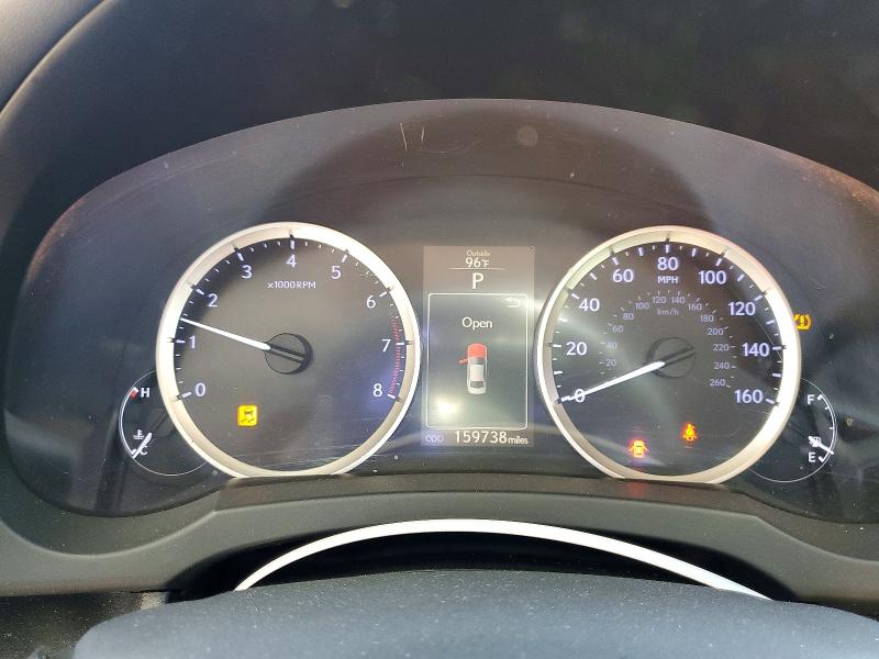 Продажа на аукционе авто 2014 Lexus Is, vin: JTHBF1D24E5022794, номер лота: 53970146