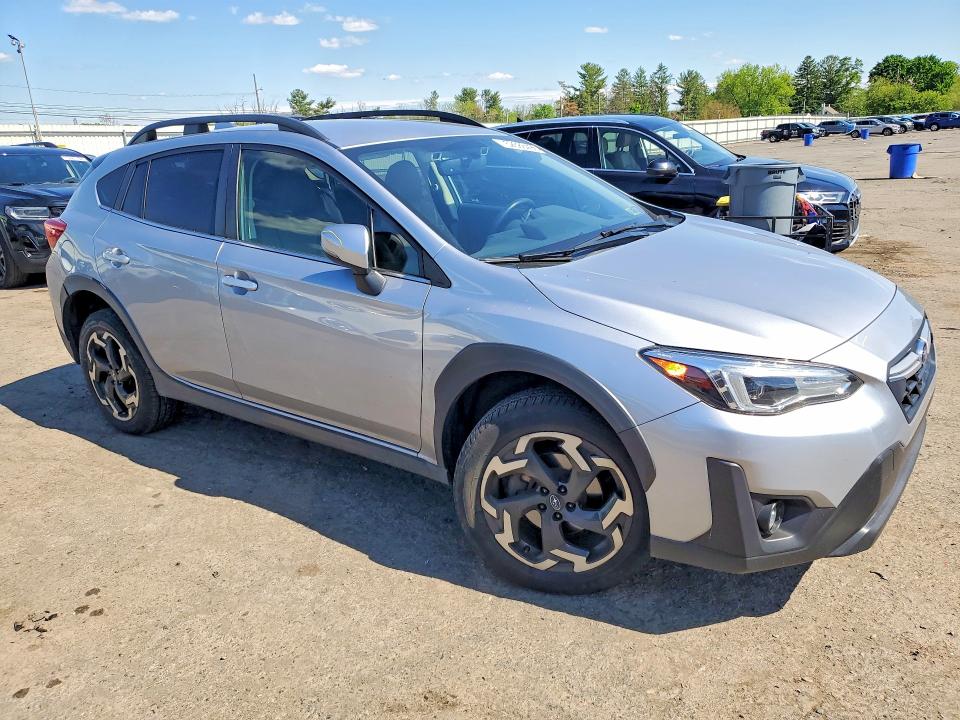 Продажа на аукционе авто 2021 Subaru Crosstrek, vin: JF2GTHMCXM8213717, номер лота: 52686496