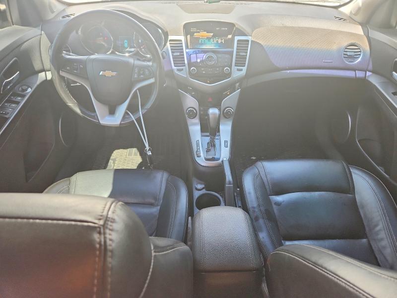 Aukcja sprzedaży 2016 Chevrolet Cruze Limited, vin: 1G1PG5SB1G7113522, numer aukcji: 54491736