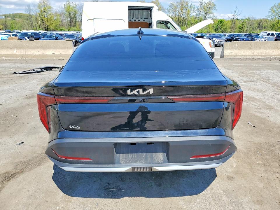 Продажа на аукционе авто 2025 Kia K4, vin: 3KPFT4DE9SE028968, номер лота: 51498956