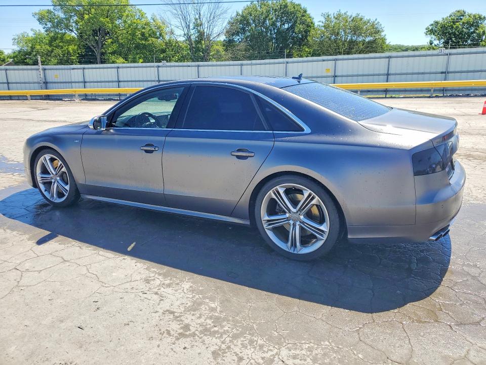Aukcja sprzedaży 2014 Audi S8, vin: WAUD2AFD4EN004233, numer aukcji: 53780426