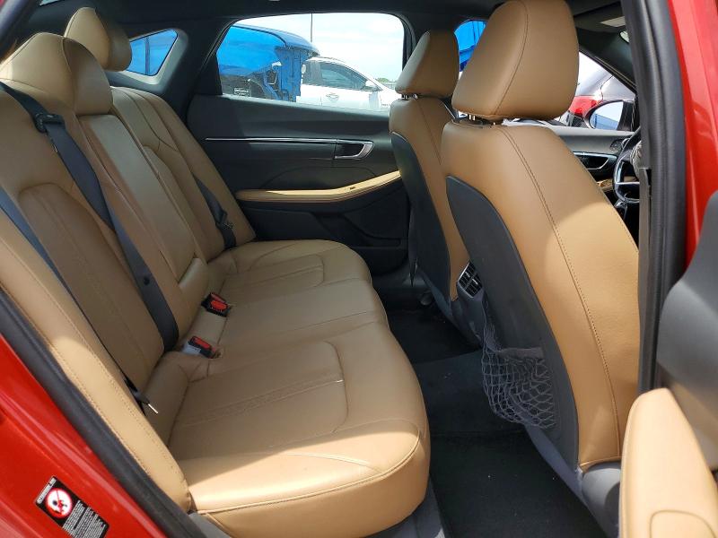 Продаж на аукціоні авто 2021 Hyundai Sonata, vin: 5NPEH4J20MH080270, номер лоту: 53810846