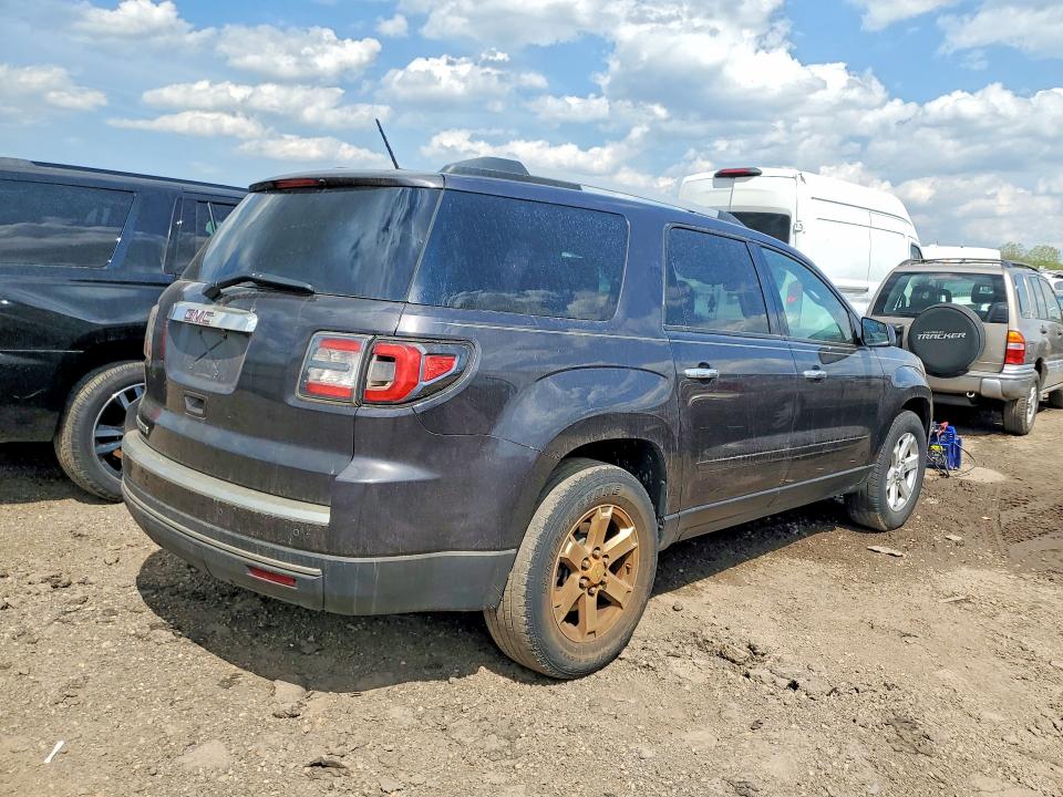 Aukcja sprzedaży 2014 Gmc Acadia, vin: 1GKKRNED4EJ130263, numer aukcji: 51130526