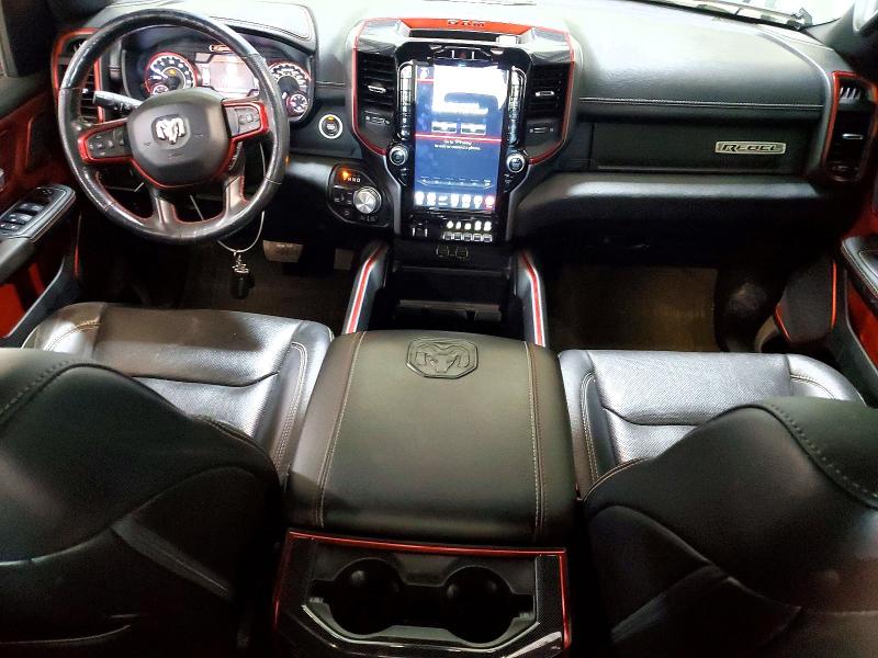Продажа на аукционе авто 2020 Ram 1500, vin: 1C6SRFLT1LN191384, номер лота: 52460816