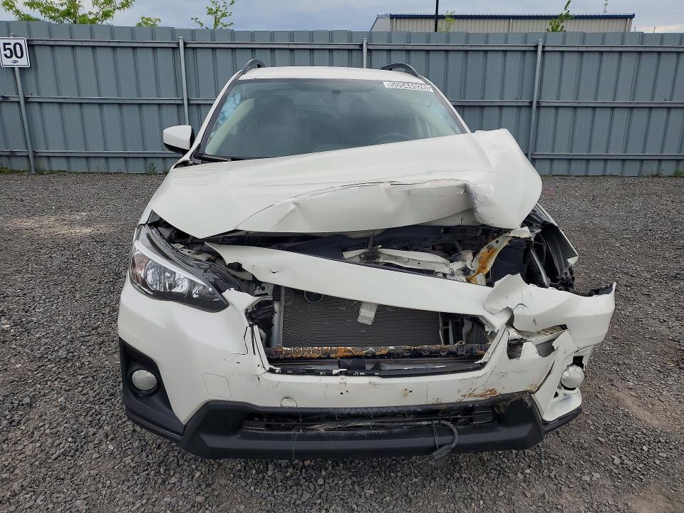 2019 Subaru Crosstrek მანქანა იყიდება აუქციონზე, vin: JF2GTACC1K8354410, აუქციონის ნომერი: 55544926