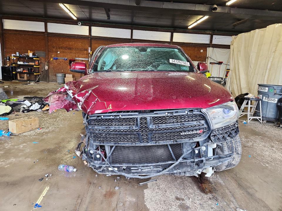 2017 Dodge Durango მანქანა იყიდება აუქციონზე, vin: 1C4RDJAG1HC766553, აუქციონის ნომერი: 54726756