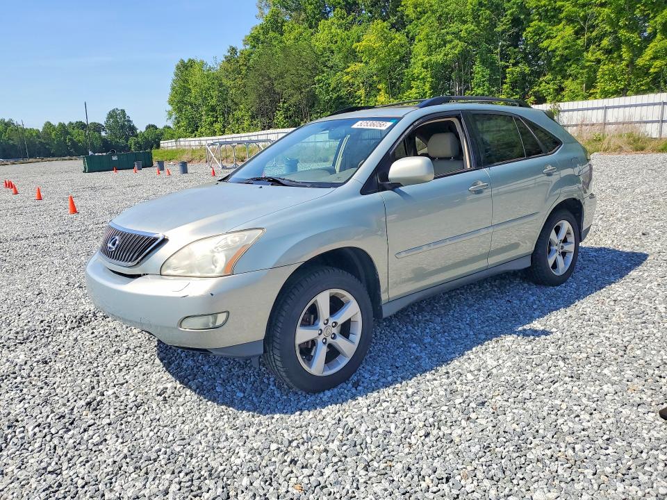 Auction sale of the 2007 Lexus Rx, vin: 2T2HK31U97C023868, lot number: 52536056