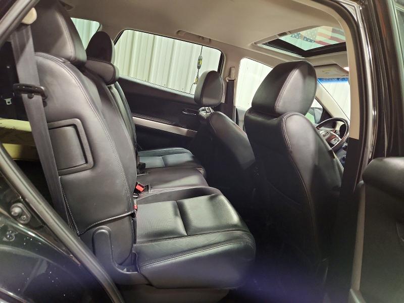 Продажа на аукционе авто 2013 Mazda Cx-9, vin: JM3TB3DV8D0408788, номер лота: 53340566
