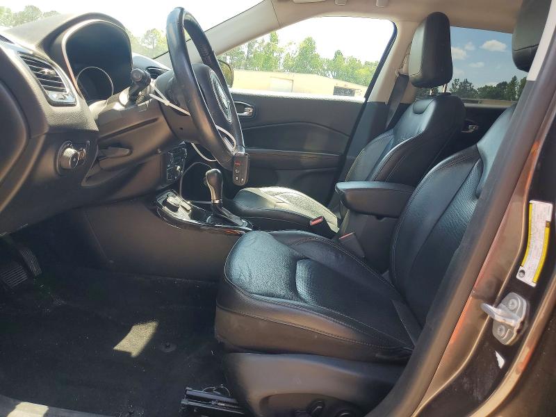 Aukcja sprzedaży 2018 Jeep Compass, vin: 3C4NJDCB3JT266253, numer aukcji: 52023446