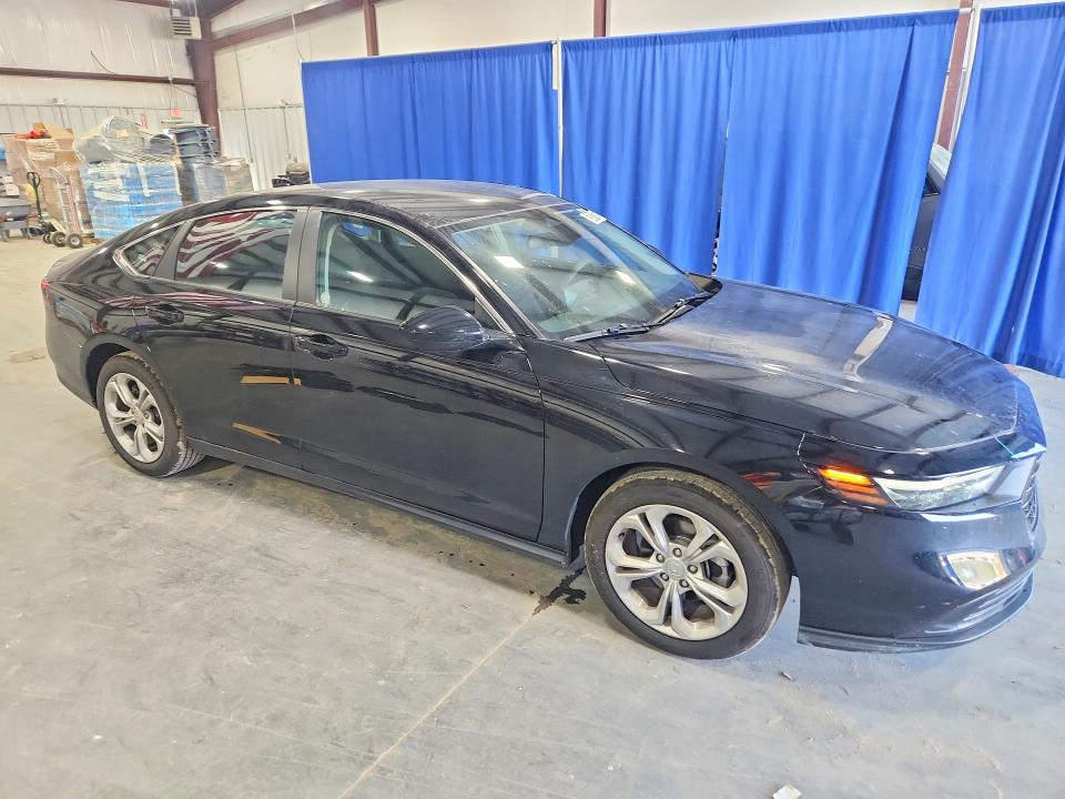 53816136 :رقم المزاد ، 1HGCY1F25SA086053 vin ، 2025 Honda Accord مزاد بيع
