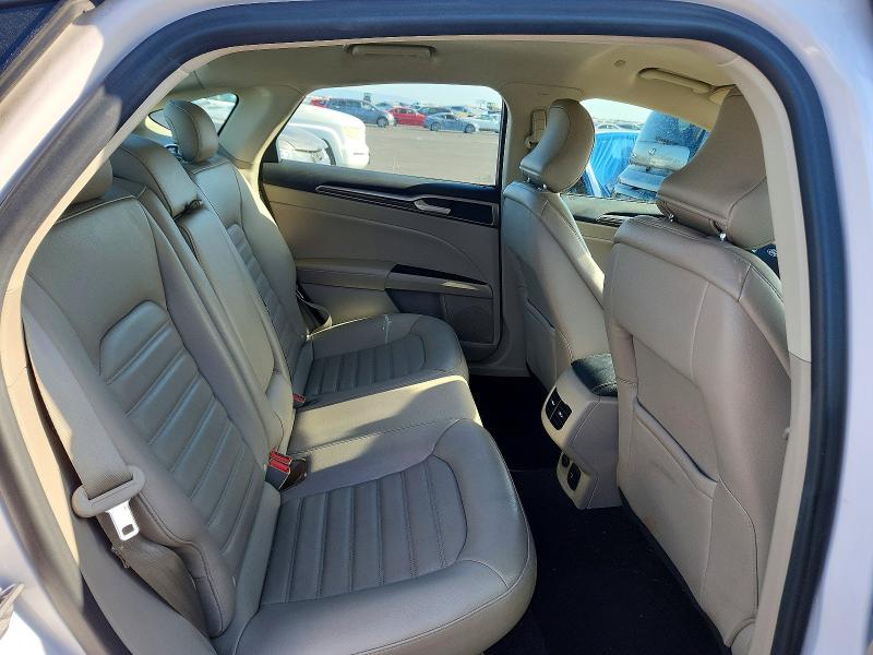 2017 Ford Fusion მანქანა იყიდება აუქციონზე, vin: 3FA6P0PU2HR306679, აუქციონის ნომერი: 54909196