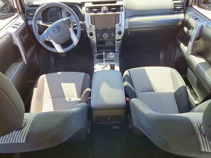 Aukcja sprzedaży 2024 Toyota 4runner, vin: JTEMU5JR0R6241403, numer aukcji: 52001436