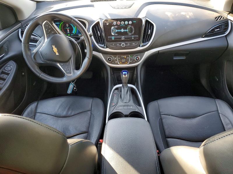 2017 Chevrolet Volt მანქანა იყიდება აუქციონზე, vin: 1G1RC6S58HU120345, აუქციონის ნომერი: 53052816