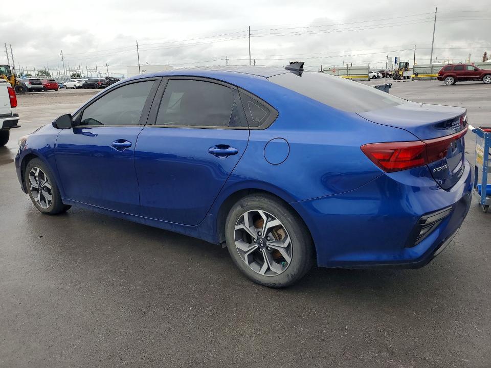Продаж на аукціоні авто 2020 Kia Forte, vin: 3KPF24AD4LE193567, номер лоту: 54350096