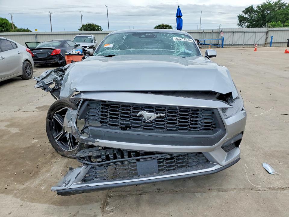 52217636 :رقم المزاد ، 1FA6P8TH0S5118003 vin ، 2025 Ford Mustang مزاد بيع