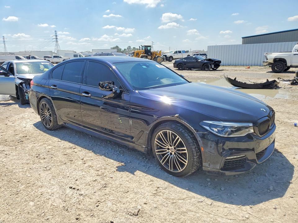 Aukcja sprzedaży 2018 Bmw 540, vin: WBAJE5C57JWA93012, numer aukcji: 52968576