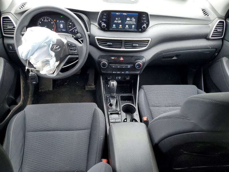 2019 Hyundai Tucson მანქანა იყიდება აუქციონზე, vin: KM8J2CA49KU053644, აუქციონის ნომერი: 53197696