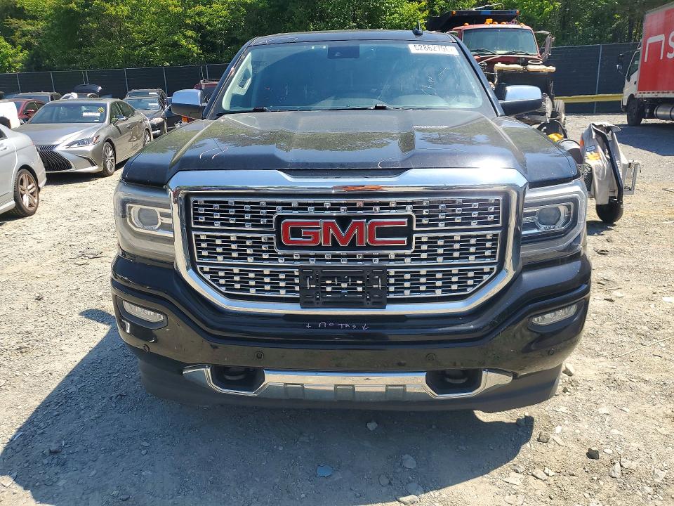 2018 Gmc Sierra მანქანა იყიდება აუქციონზე, vin: 3GTU2PEC1JG529509, აუქციონის ნომერი: 52862796