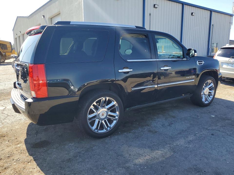 53111996 :رقم المزاد ، 1GYS4DEF6DR152250 vin ، 2013 Cadillac Escalade مزاد بيع