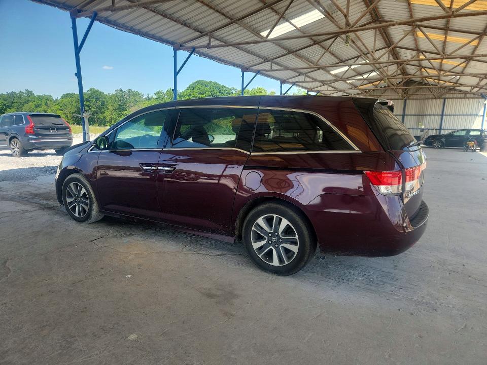 2014 Honda Odyssey მანქანა იყიდება აუქციონზე, vin: 5FNRL5H99EB021937, აუქციონის ნომერი: 53195976
