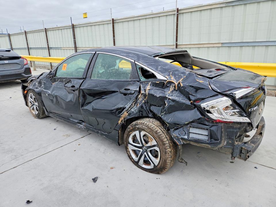Aukcja sprzedaży 2016 Honda Civic, vin: 19XFC2F50GE017740, numer aukcji: 52653516
