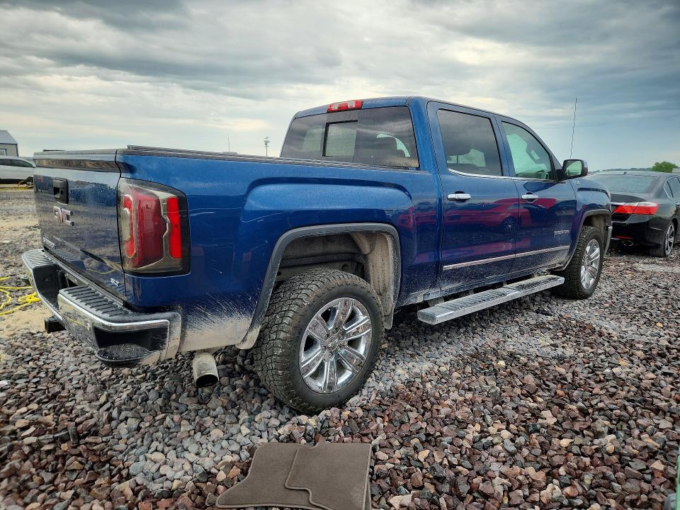 Продаж на аукціоні авто 2018 Gmc Sierra, vin: 3GTU2NEC1JG552809, номер лоту: 53900146