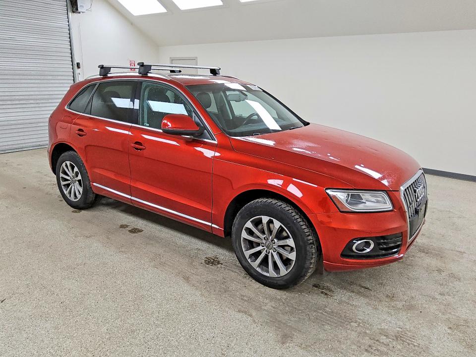 2014 Audi Q5 მანქანა იყიდება აუქციონზე, vin: WA1LFAFP9EA028879, აუქციონის ნომერი: 55435396