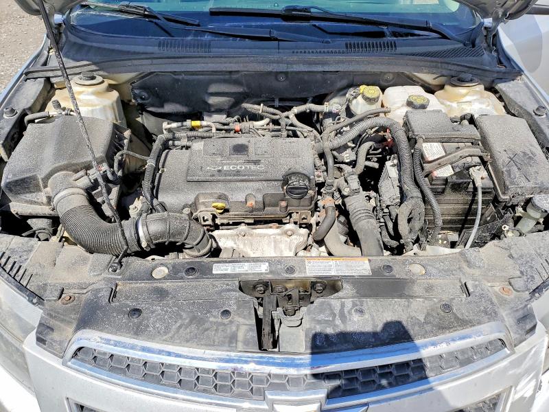 2013 Chevrolet Cruze მანქანა იყიდება აუქციონზე, vin: 1G1PC5SB3D7271206, აუქციონის ნომერი: 51803466