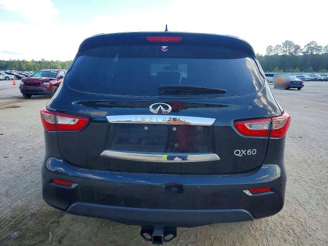 Продажа на аукционе авто 2014 Infiniti Qx60, vin: 5N1AL0MN9EC501021, номер лота: 54461756