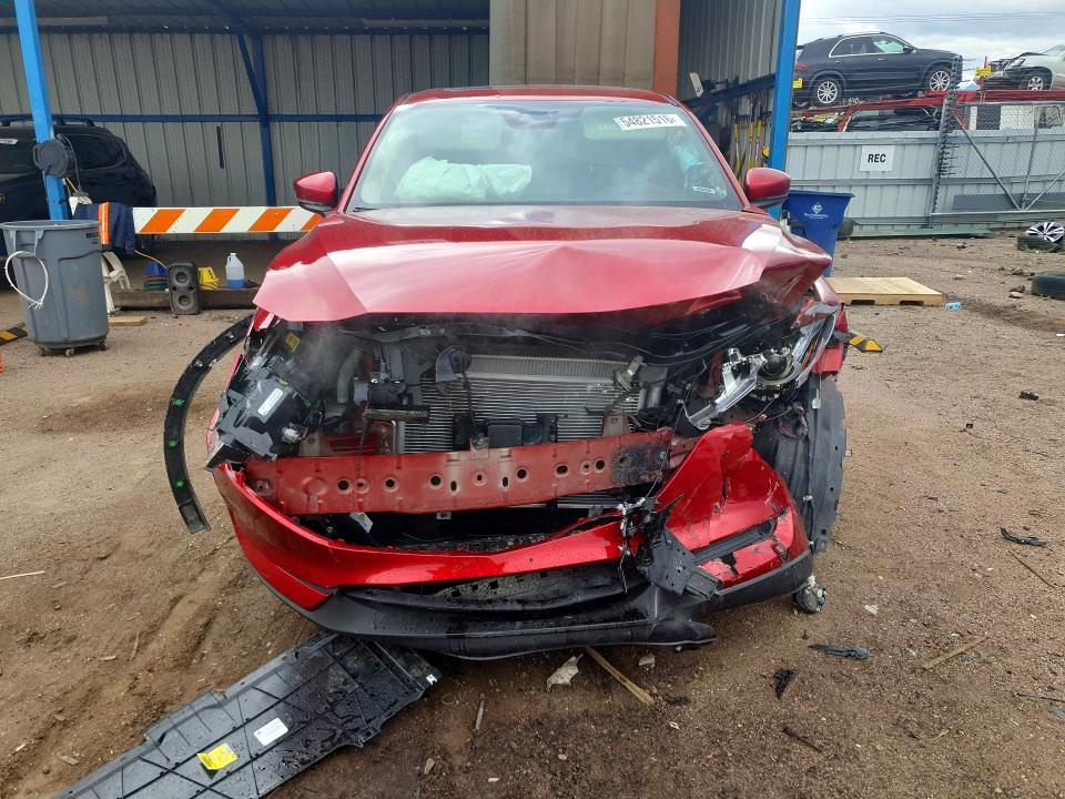 54821516 :رقم المزاد ، JM3KFBDM3J0374241 vin ، 2018 Mazda Cx-5 مزاد بيع