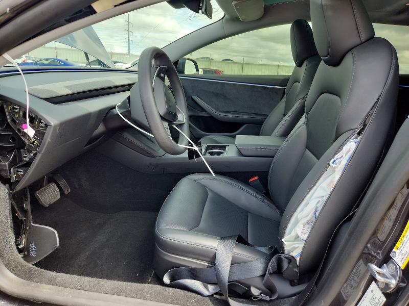 Продаж на аукціоні авто 2025 Tesla Model 3, vin: 5YJ3E1EB9SF009315, номер лоту: 55041096