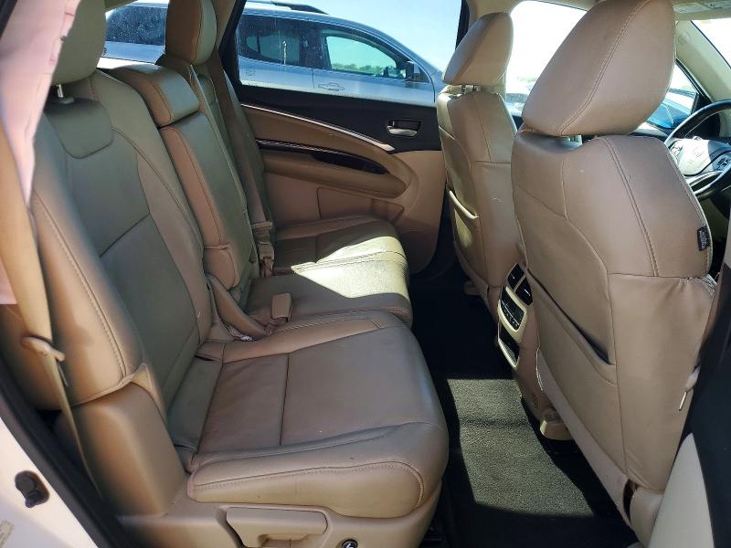 Aukcja sprzedaży 2016 Acura Mdx, vin: 5FRYD3H27GB013935, numer aukcji: 52993286