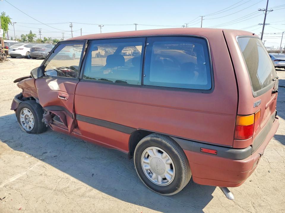 Aukcja sprzedaży 1993 Mazda Mpv, vin: JM3LV5223P0514968, numer aukcji: 54185246