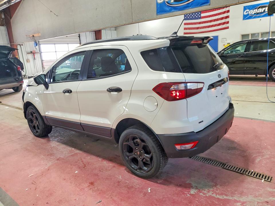 Aukcja sprzedaży 2021 Ford Ecosport, vin: MAJ6S3JL7MC404177, numer aukcji: 54699736