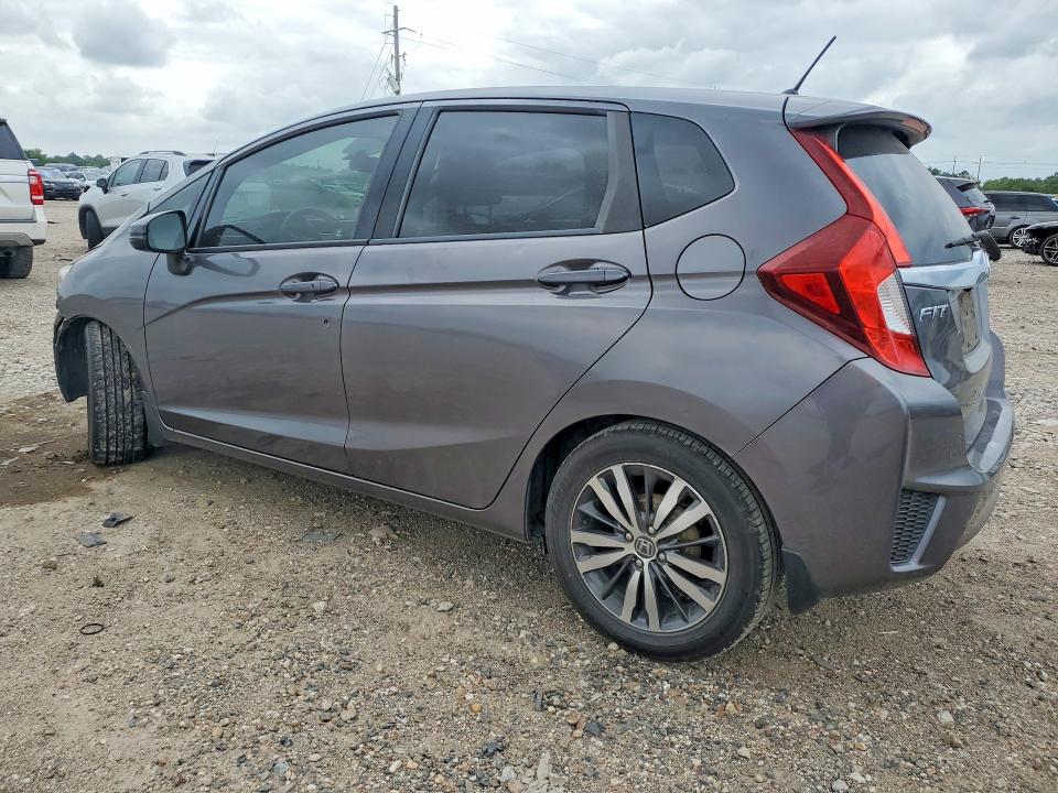52395496 :رقم المزاد ، 3HGGK5H87FM759851 vin ، 2015 Honda Fit مزاد بيع