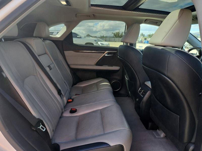 Продажа на аукционе авто 2017 Lexus Rx 350, vin: 2T2BZMCA9HC071916, номер лота: 55108426