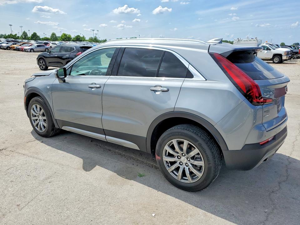 Продаж на аукціоні авто 2023 Cadillac Xt4, vin: 1GYFZDR43PF110085, номер лоту: 54697156