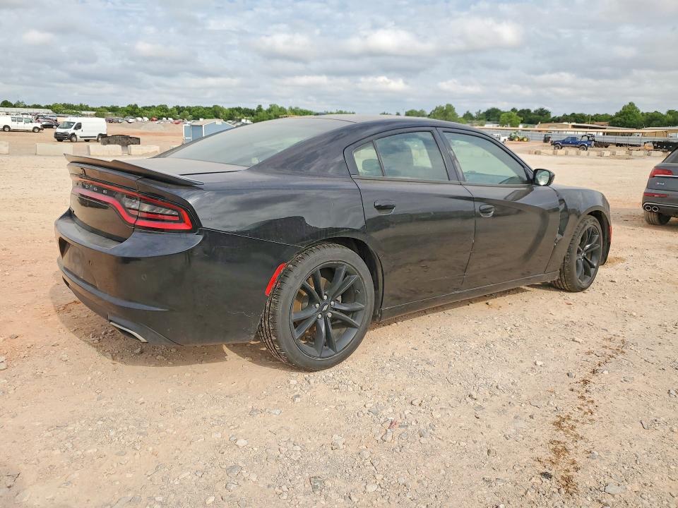 2018 Dodge Charger მანქანა იყიდება აუქციონზე, vin: 2C3CDXBG3JH179396, აუქციონის ნომერი: 52220376